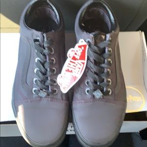 Brand new never worn Harry Potter deathly vans